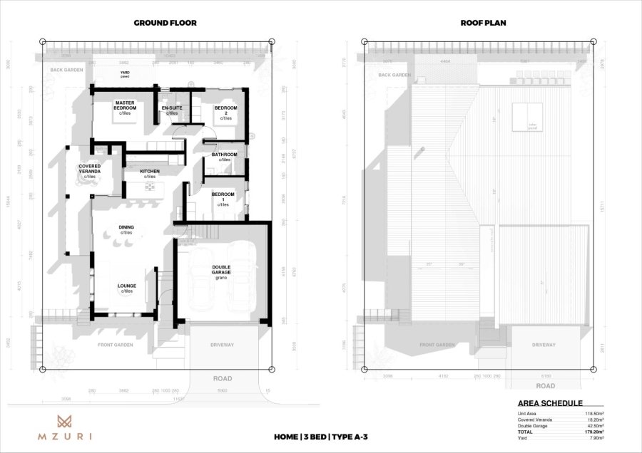 3 Bedroom Property for Sale in Mzuri Estate Western Cape